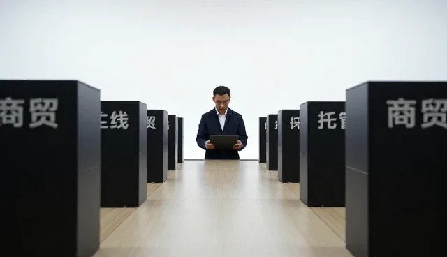 商贸背景下商品代理迎来新的发展机会